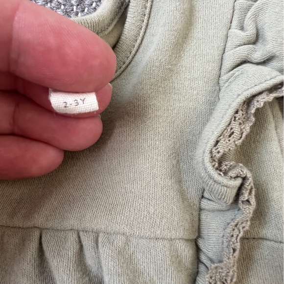 Safe greed Quincy Mae dress - Picture 3 of 3